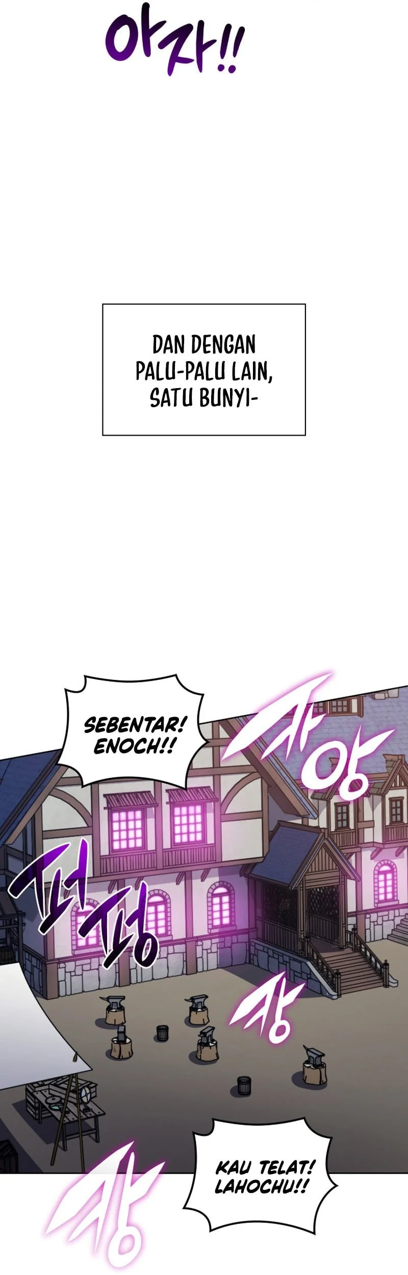 Overgeared New Chapter 321 - halaman 54