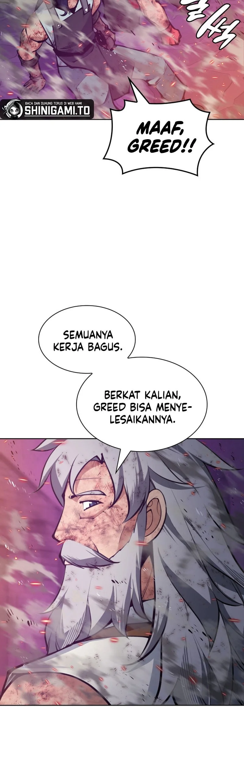 Overgeared New Chapter 321 - halaman 56