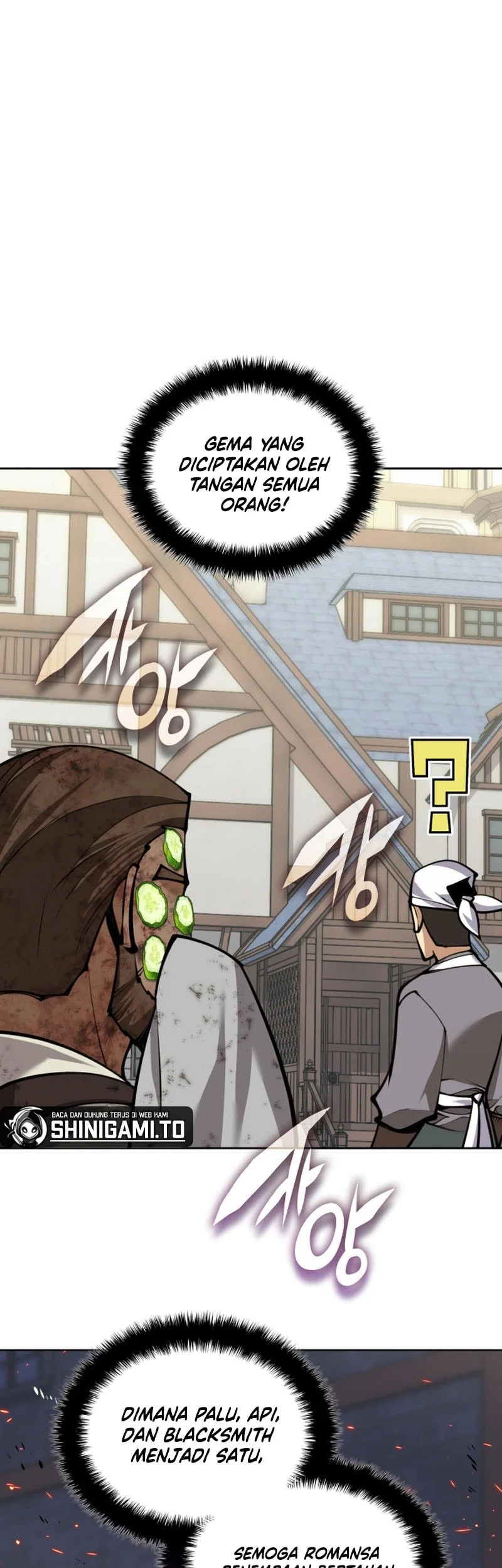 Overgeared New Chapter 321 - halaman 60