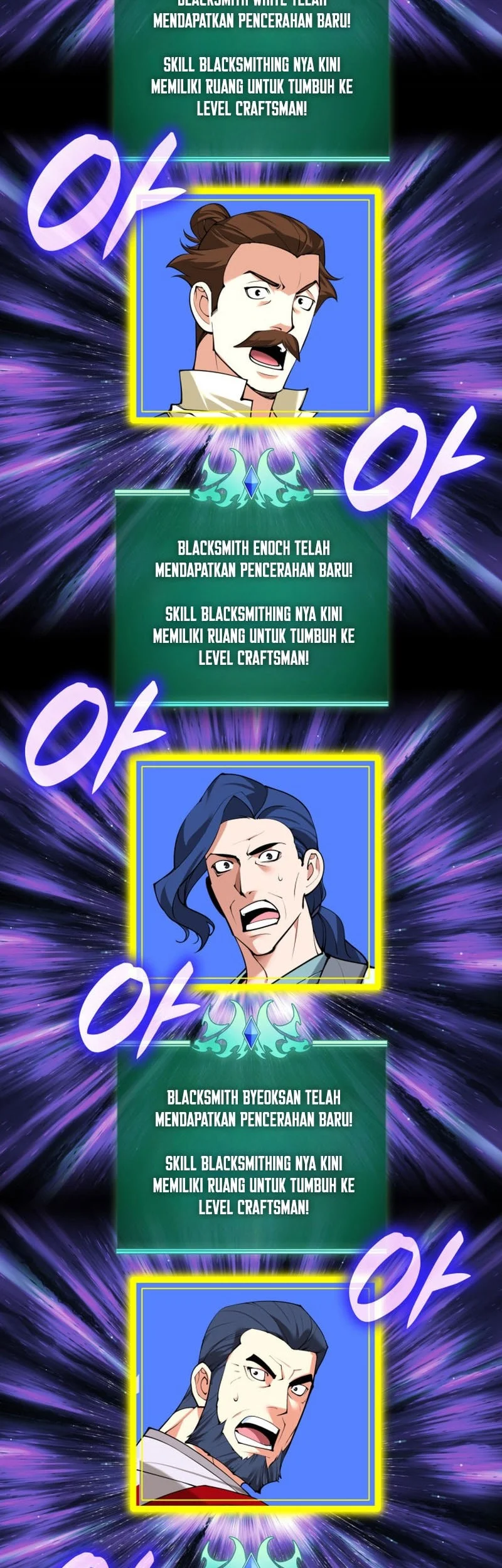 Overgeared New Chapter 321 - halaman 63