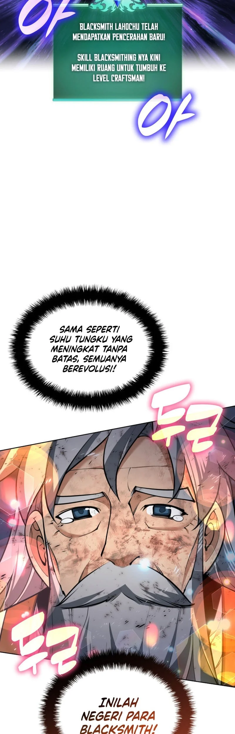 Overgeared New Chapter 321 - halaman 64