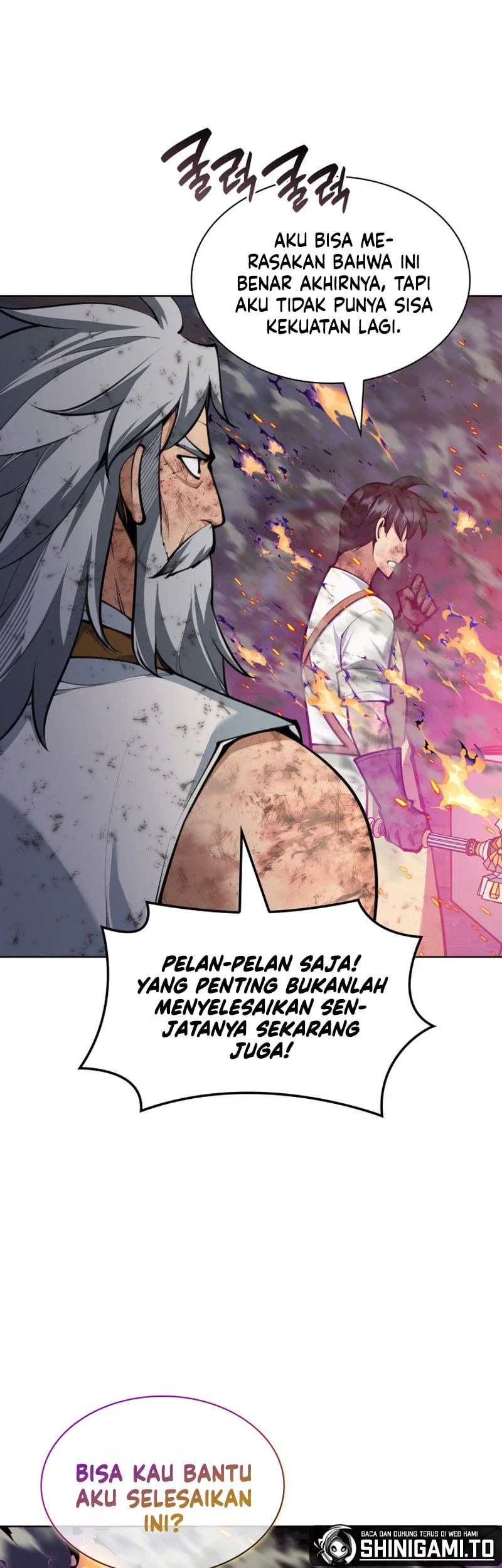 Overgeared New Chapter 321 - halaman 66