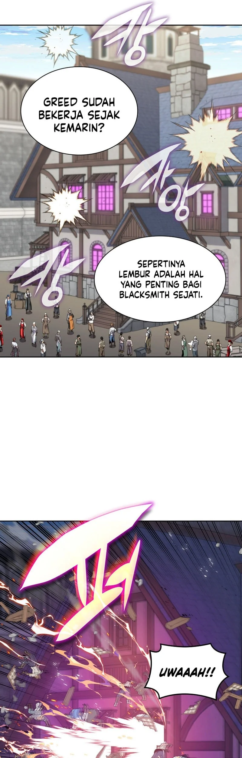 Overgeared New Chapter 321 - halaman 70