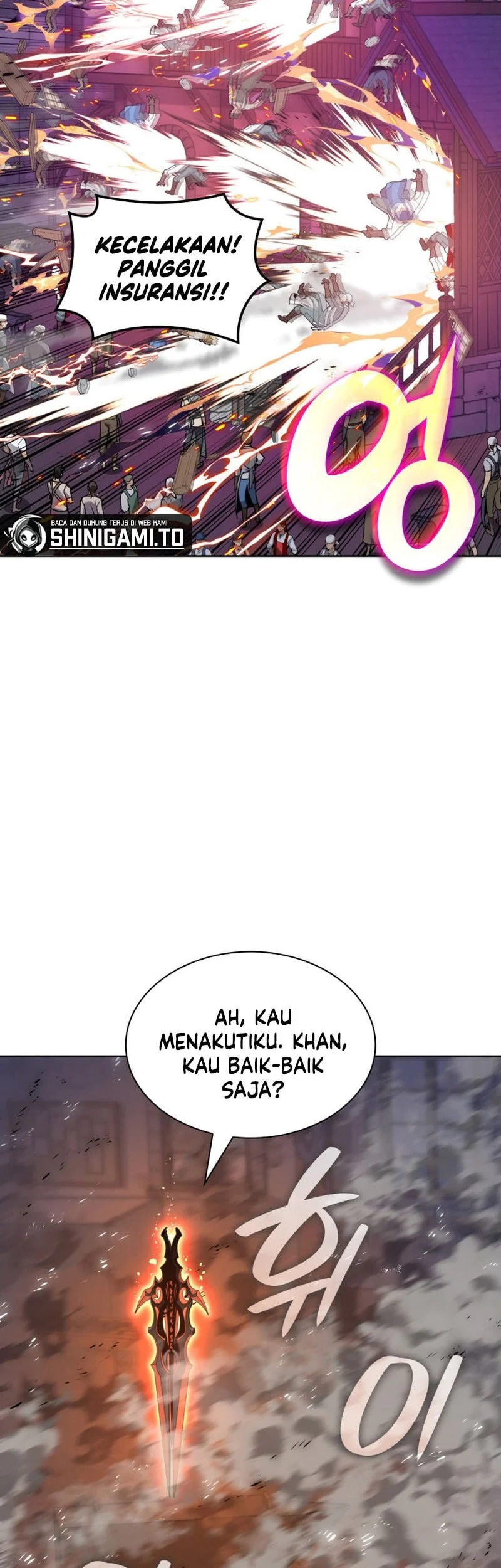 Overgeared New Chapter 321 - halaman 71