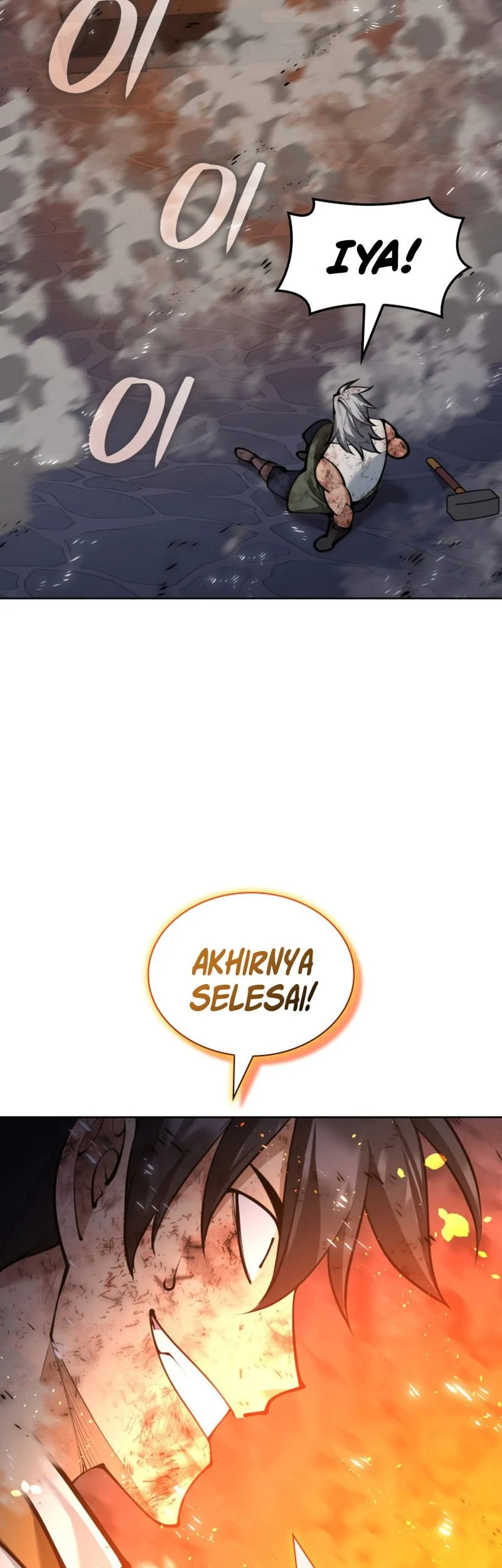 Overgeared New Chapter 321 - halaman 72