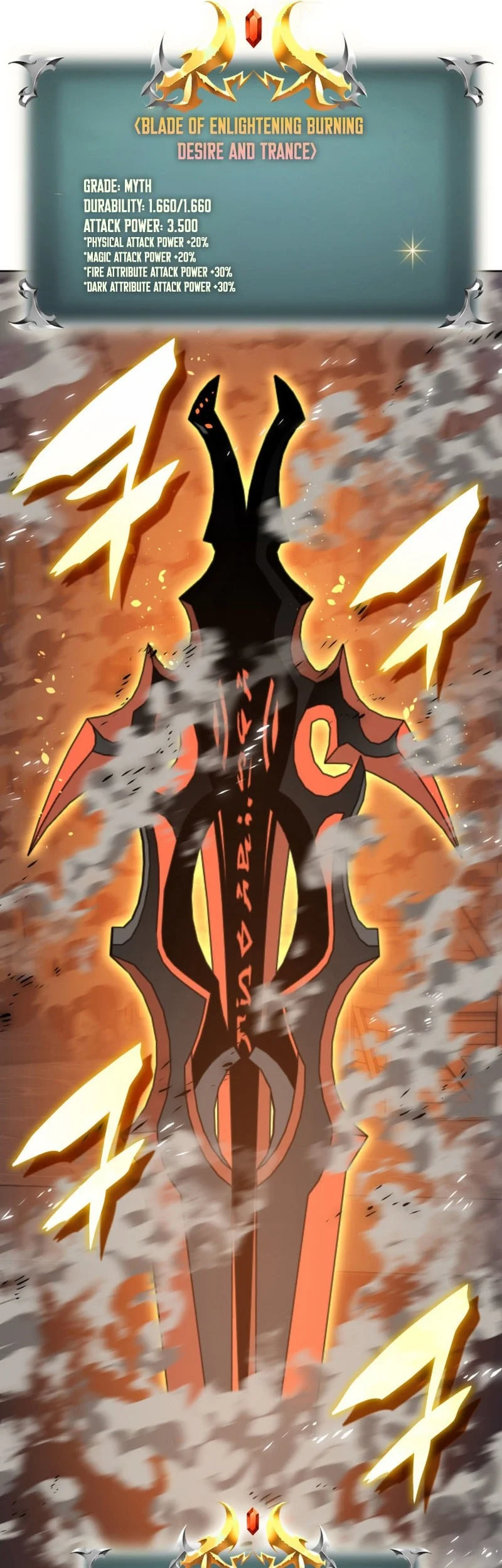 Overgeared New Chapter 321 - halaman 74