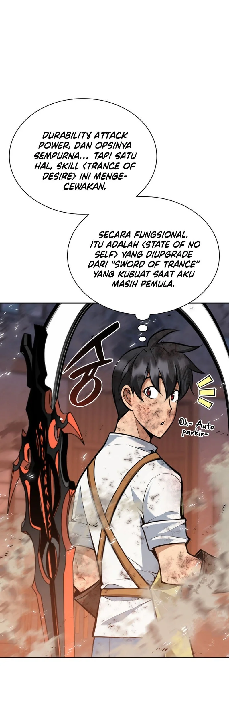 Overgeared New Chapter 321 - halaman 78