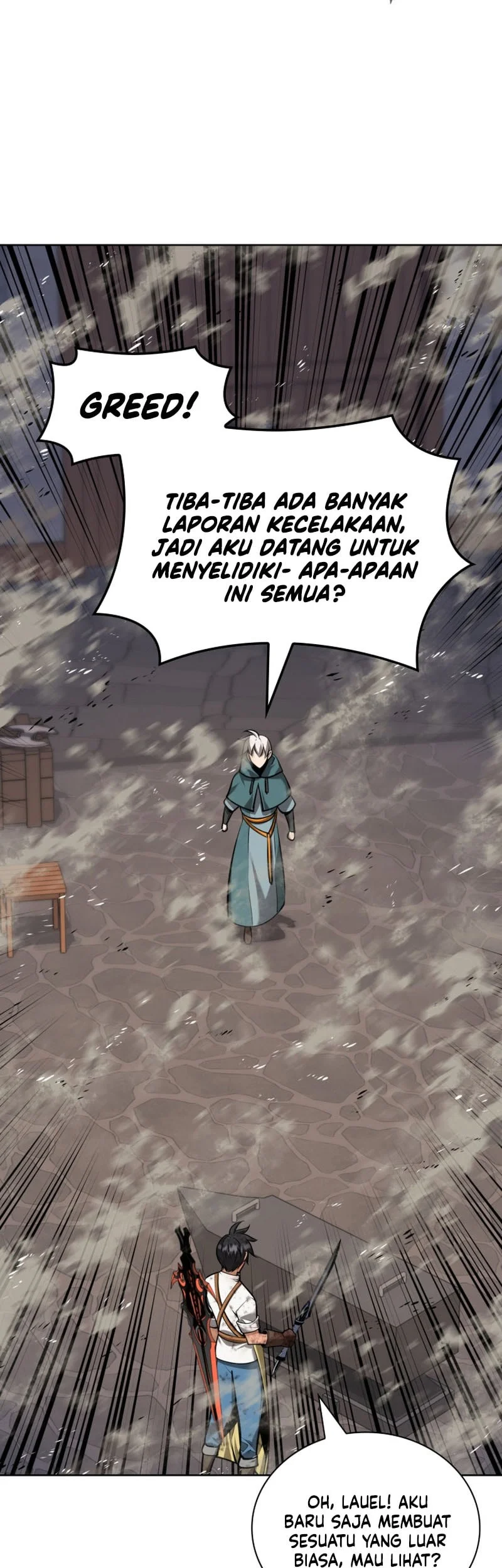 Overgeared New Chapter 321 - halaman 80