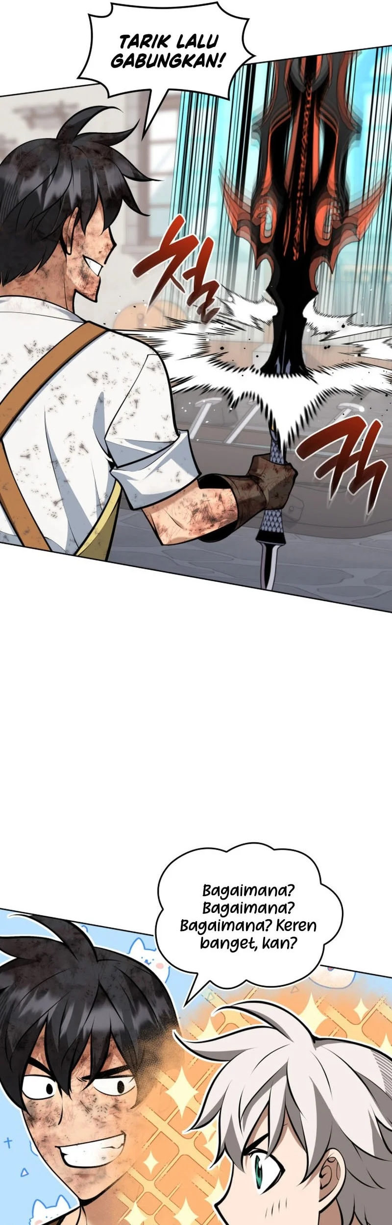 Overgeared New Chapter 321 - halaman 83