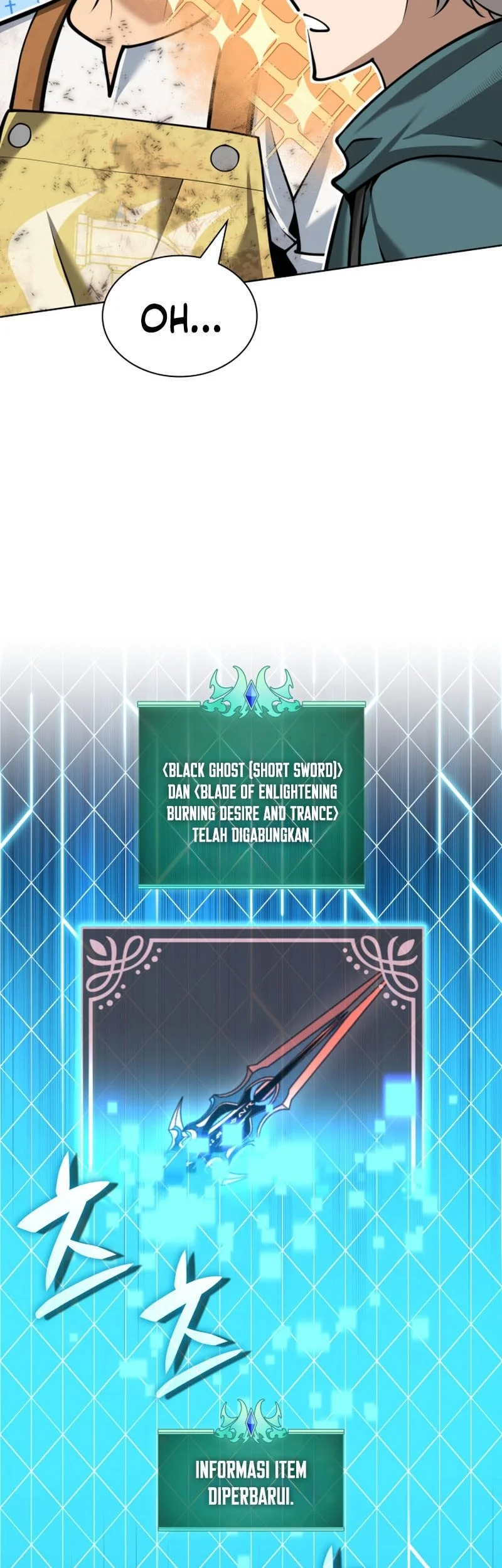 Overgeared New Chapter 321 - halaman 84
