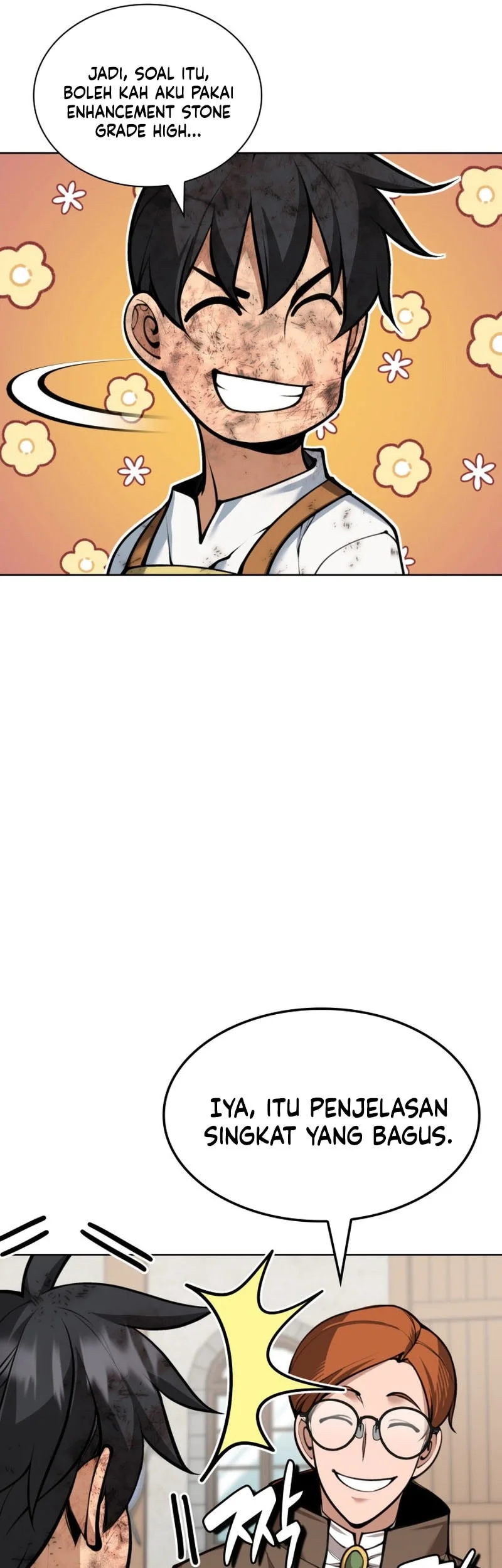 Overgeared New Chapter 321 - halaman 90