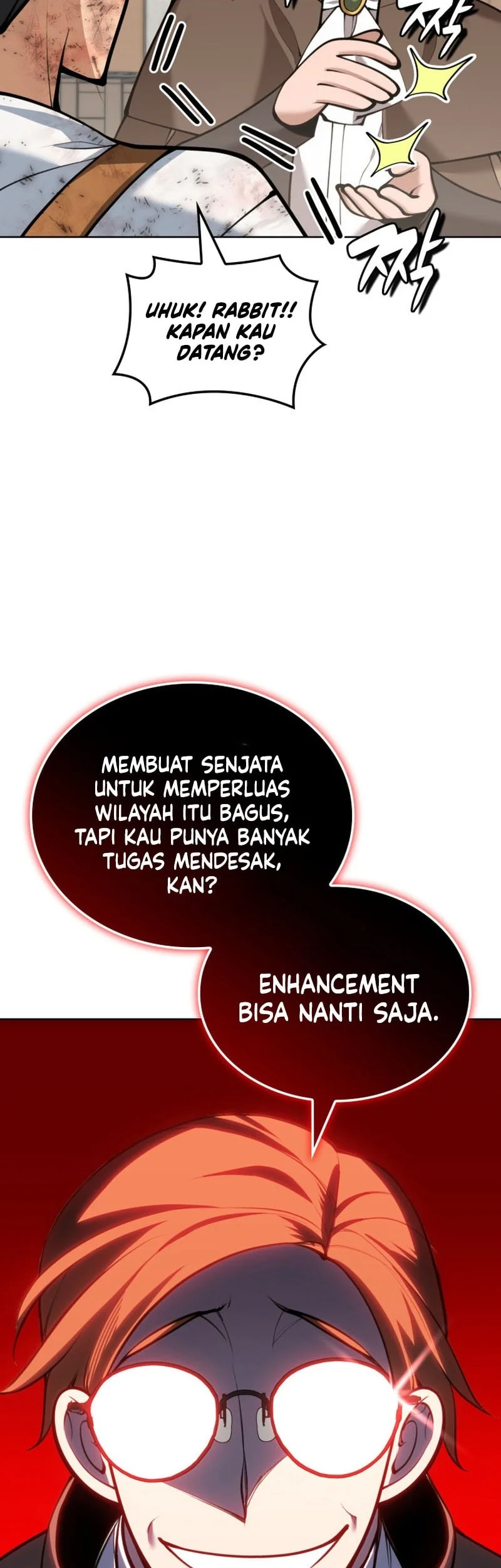 Overgeared New Chapter 321 - halaman 91