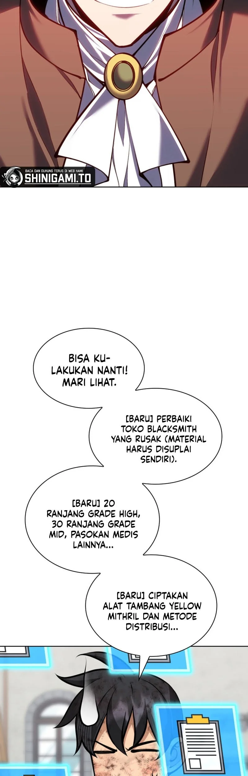 Overgeared New Chapter 321 - halaman 92