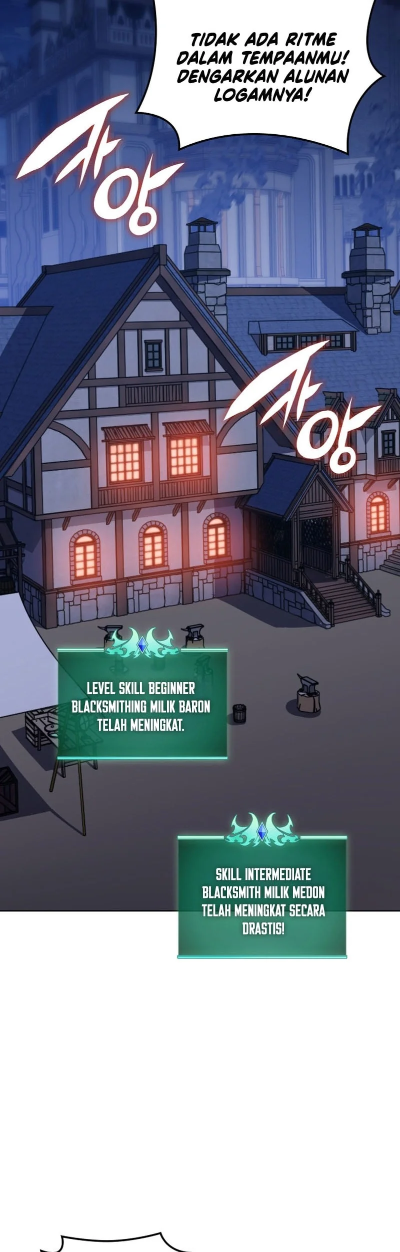 Overgeared New Chapter 321 - halaman 3