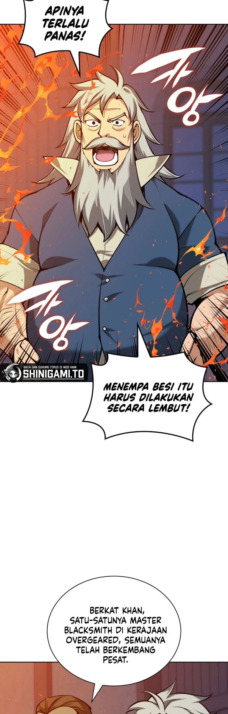 Overgeared New Chapter 321 - halaman 4