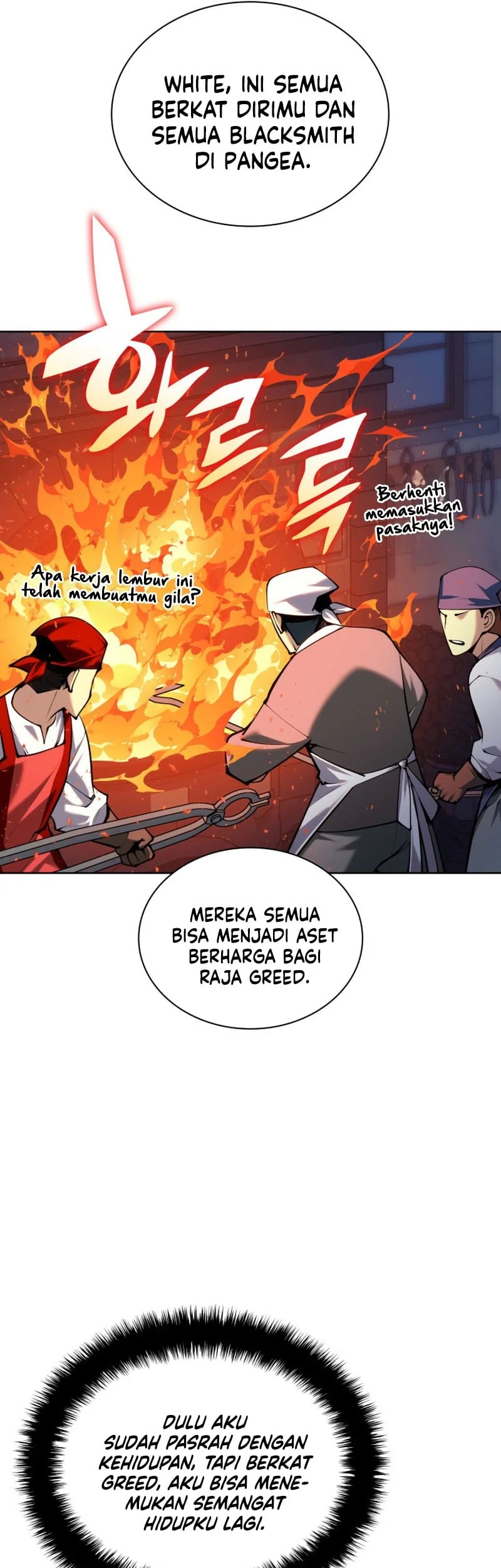 Overgeared New Chapter 321 - halaman 6
