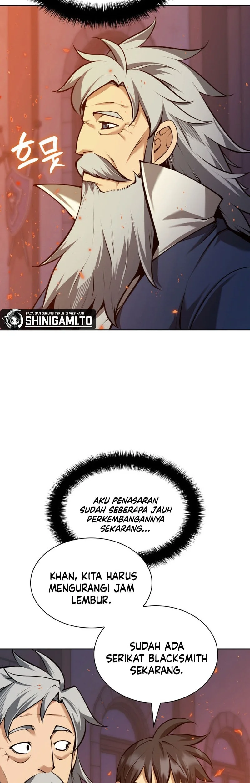 Overgeared New Chapter 321 - halaman 7