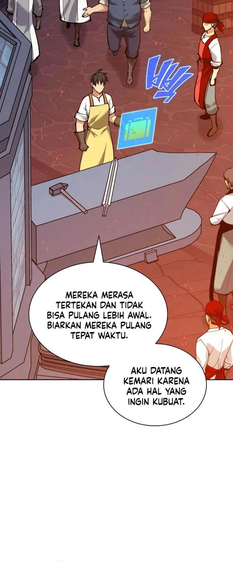 Overgeared New Chapter 321 - halaman 9