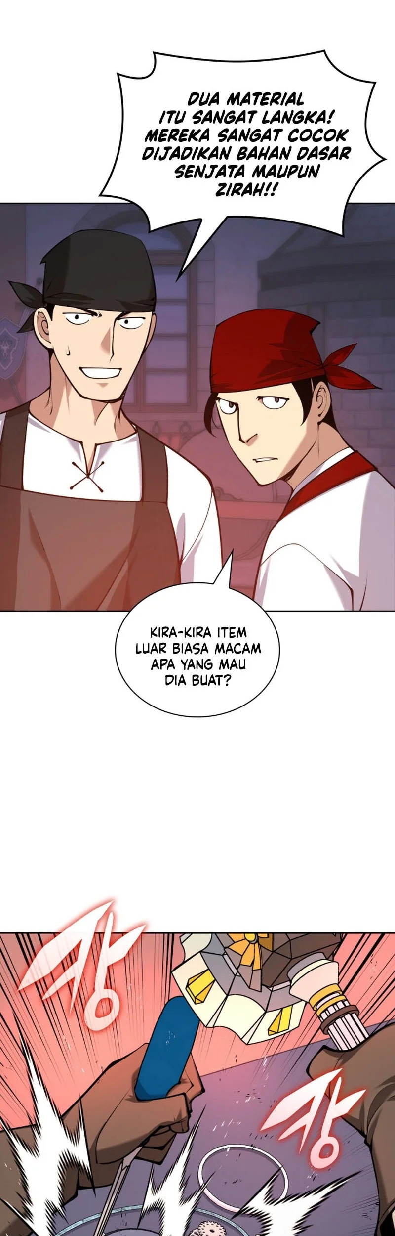 Overgeared New Chapter 321 - halaman 11