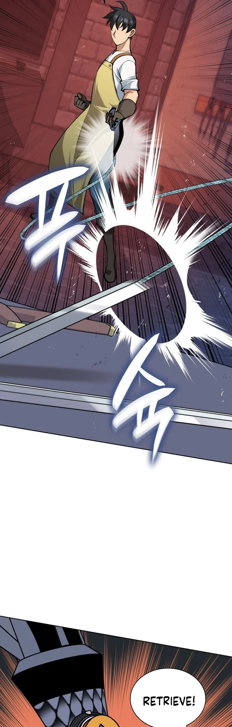 Overgeared New Chapter 321 - halaman 16
