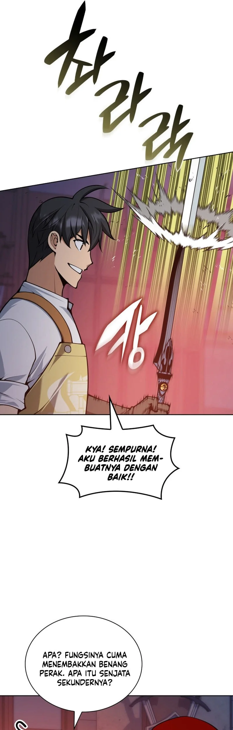 Overgeared New Chapter 321 - halaman 18