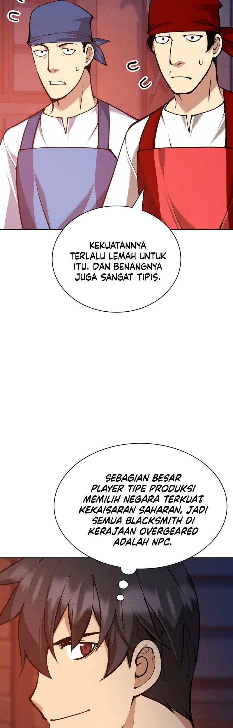 Overgeared New Chapter 321 - halaman 19