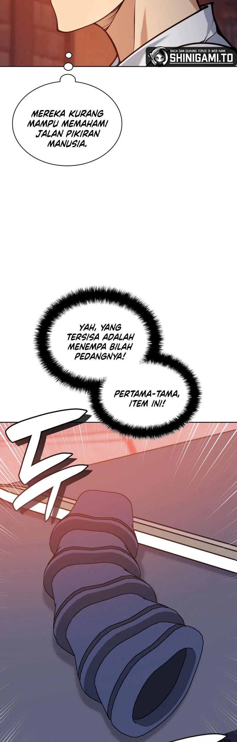 Overgeared New Chapter 321 - halaman 20