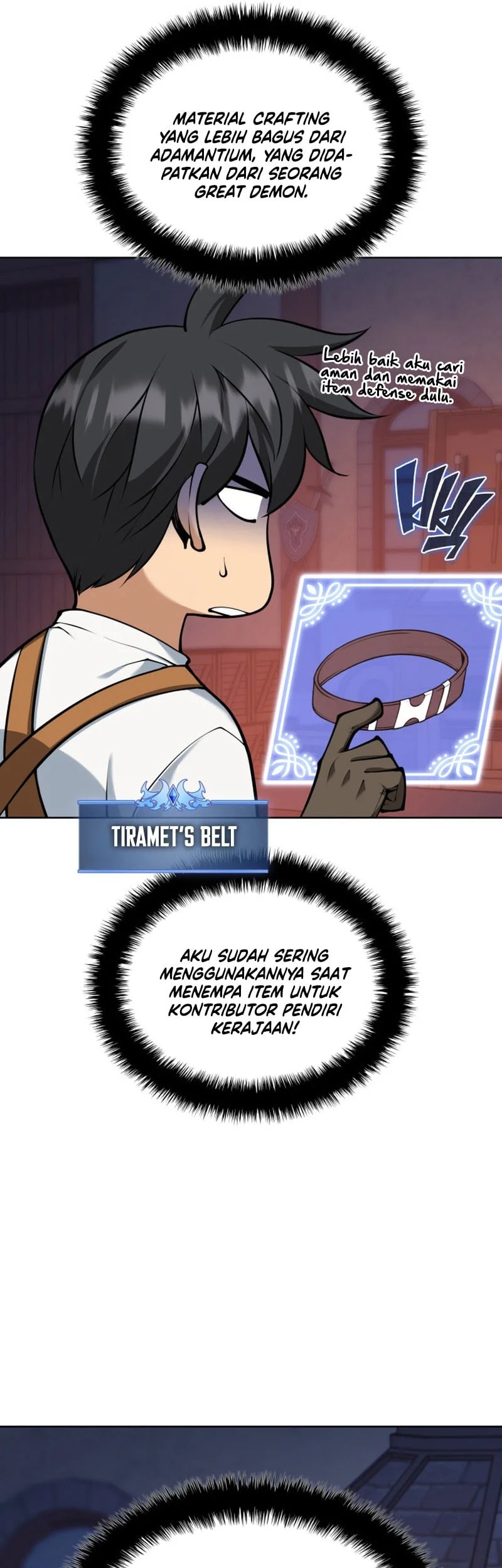 Overgeared New Chapter 321 - halaman 22