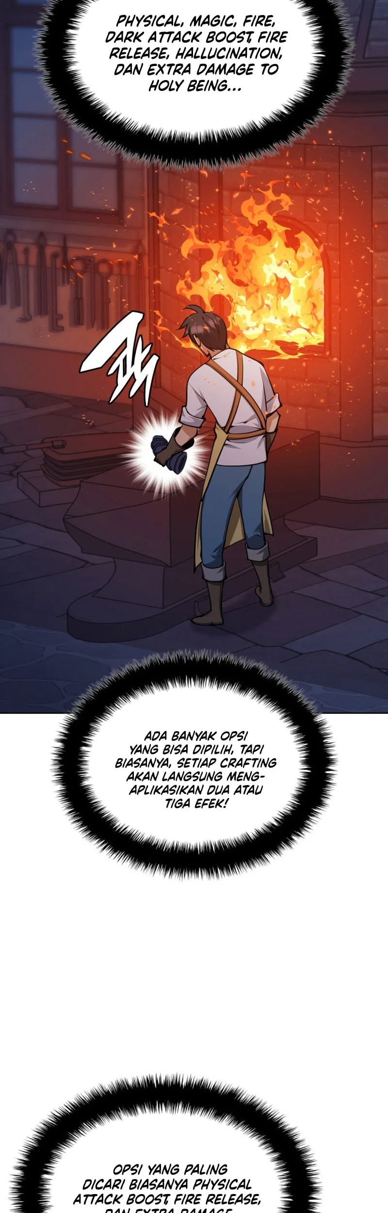 Overgeared New Chapter 321 - halaman 23