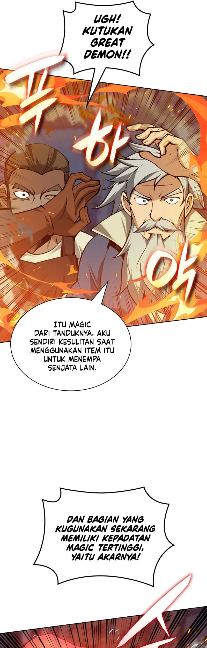 Overgeared New Chapter 321 - halaman 26
