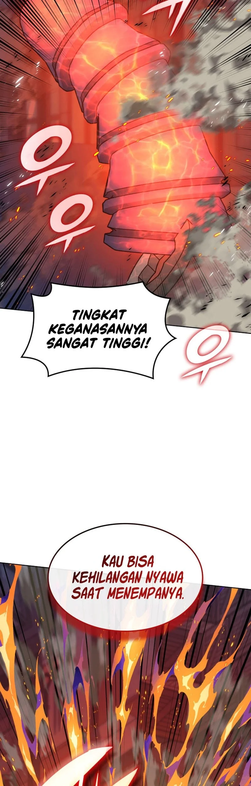 Overgeared New Chapter 321 - halaman 27