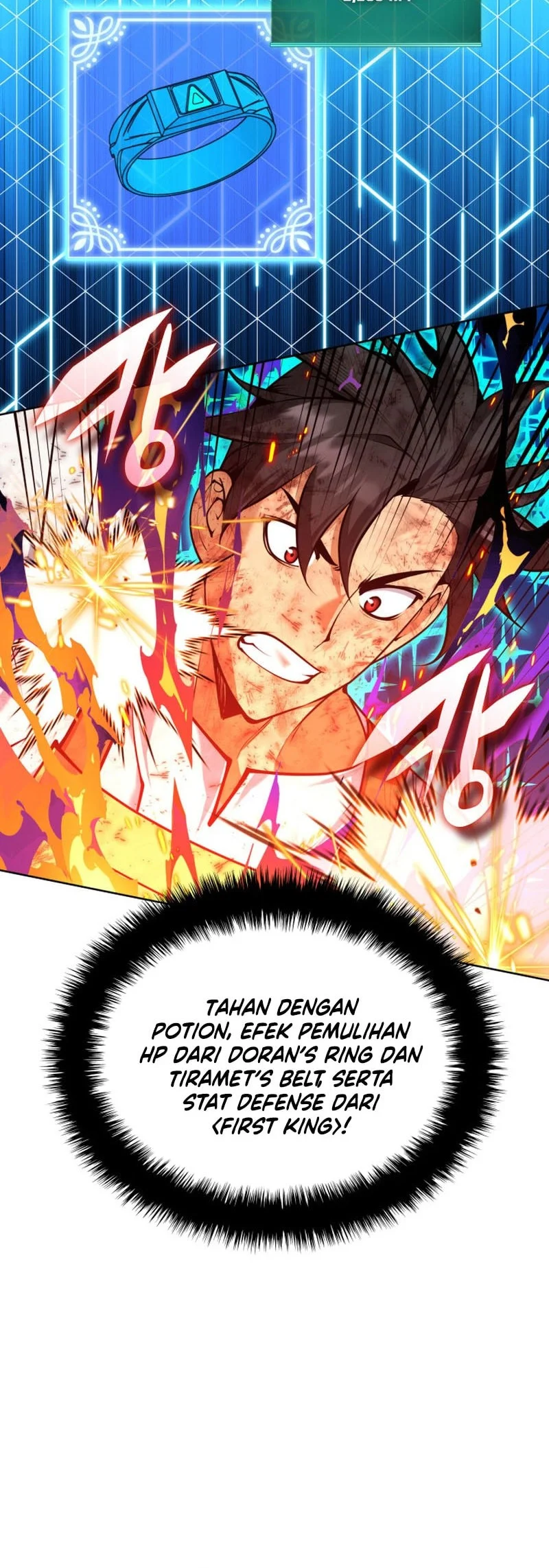 Overgeared New Chapter 321 - halaman 29