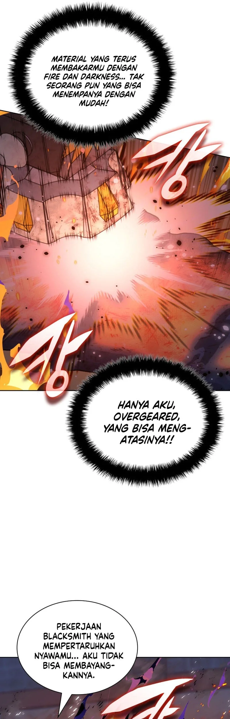 Overgeared New Chapter 321 - halaman 30