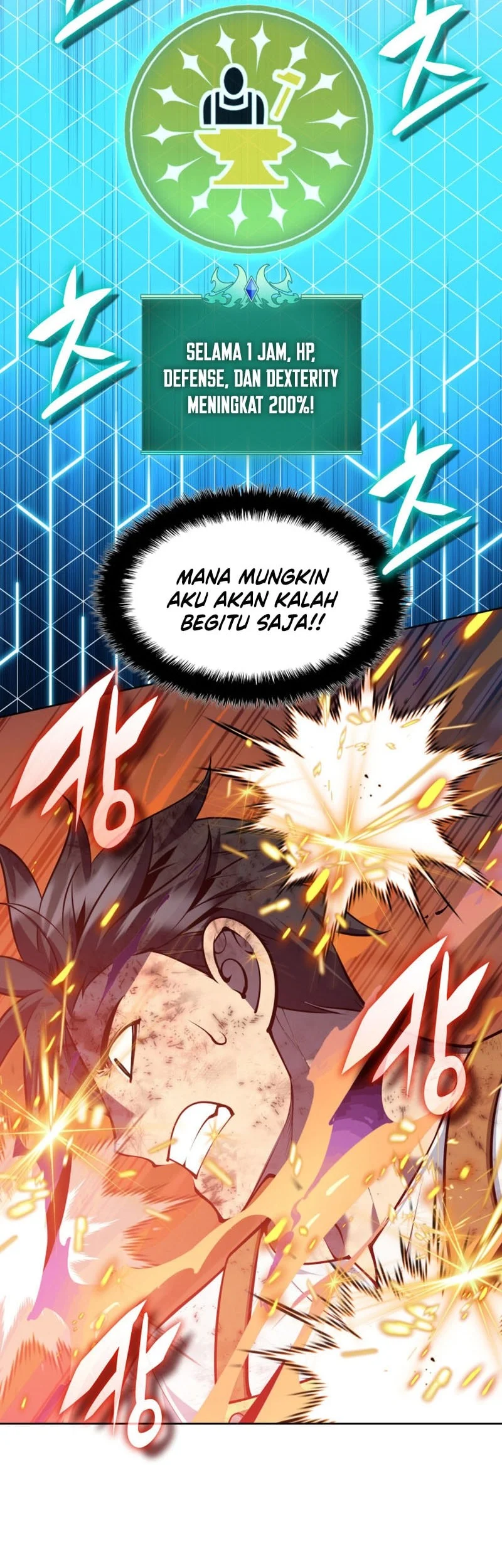 Overgeared New Chapter 321 - halaman 33