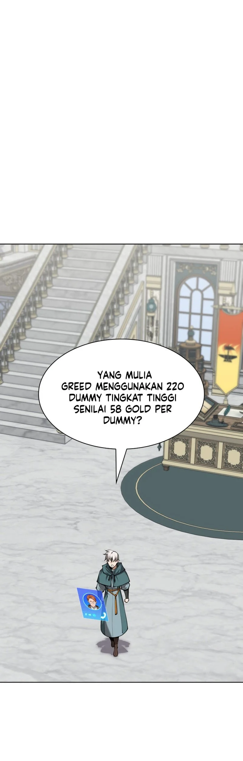 Overgeared New Chapter 322 - halaman 34