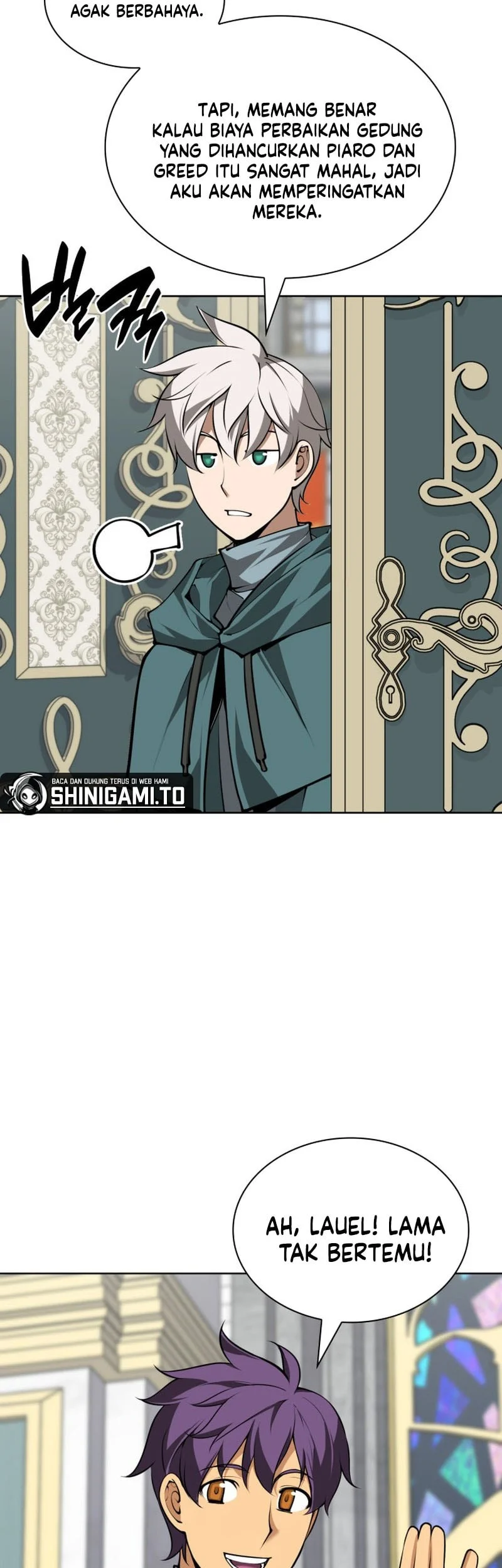 Overgeared New Chapter 322 - halaman 36