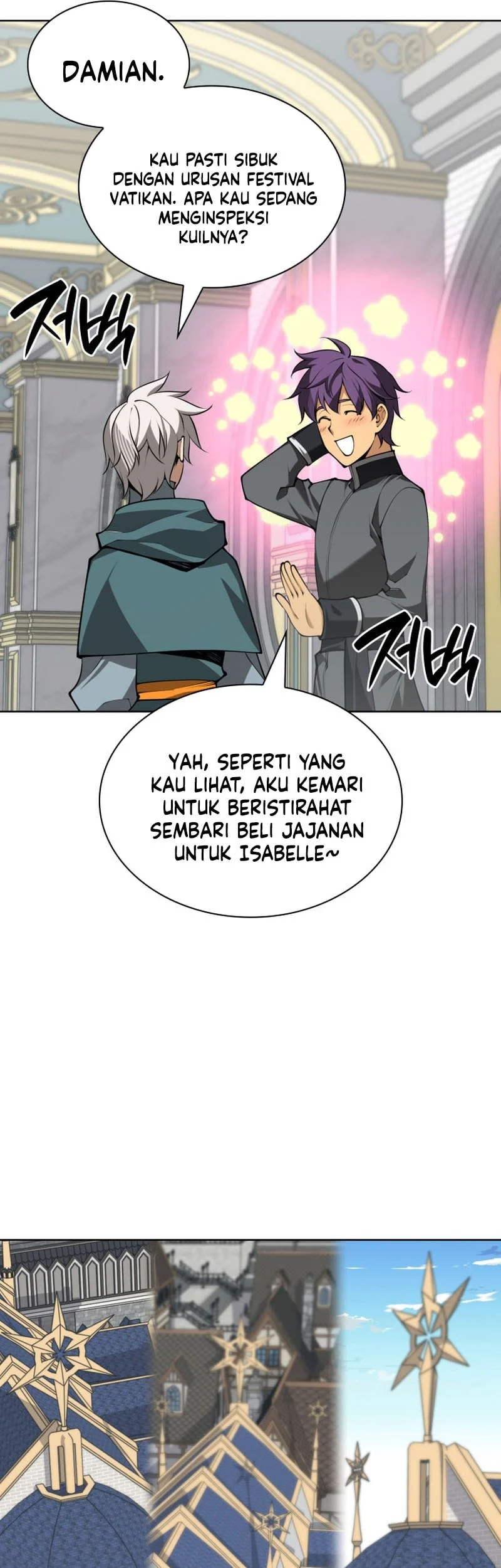 Overgeared New Chapter 322 - halaman 38