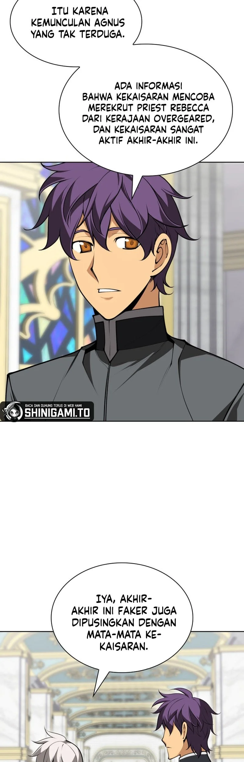 Overgeared New Chapter 322 - halaman 40