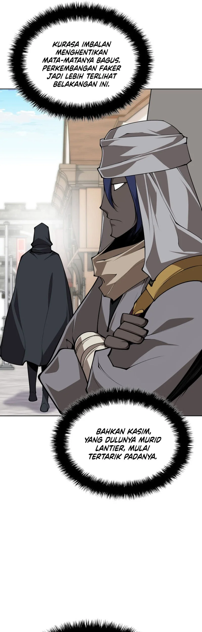 Overgeared New Chapter 322 - halaman 42