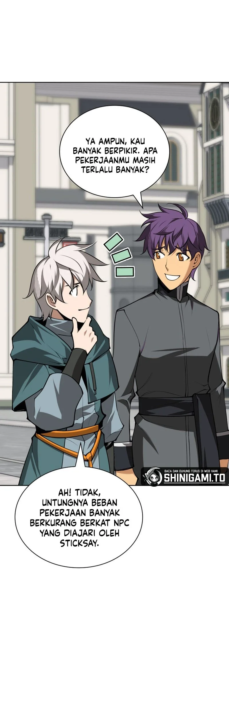 Overgeared New Chapter 322 - halaman 44