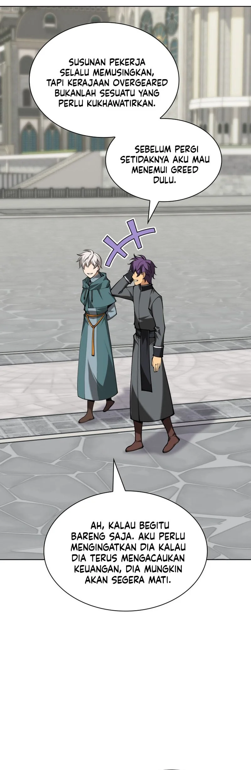 Overgeared New Chapter 322 - halaman 45