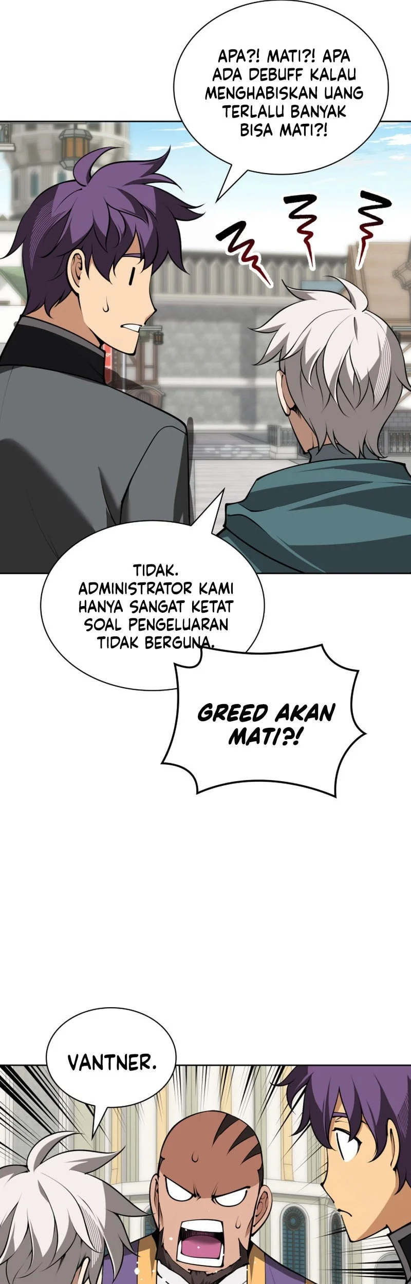 Overgeared New Chapter 322 - halaman 46