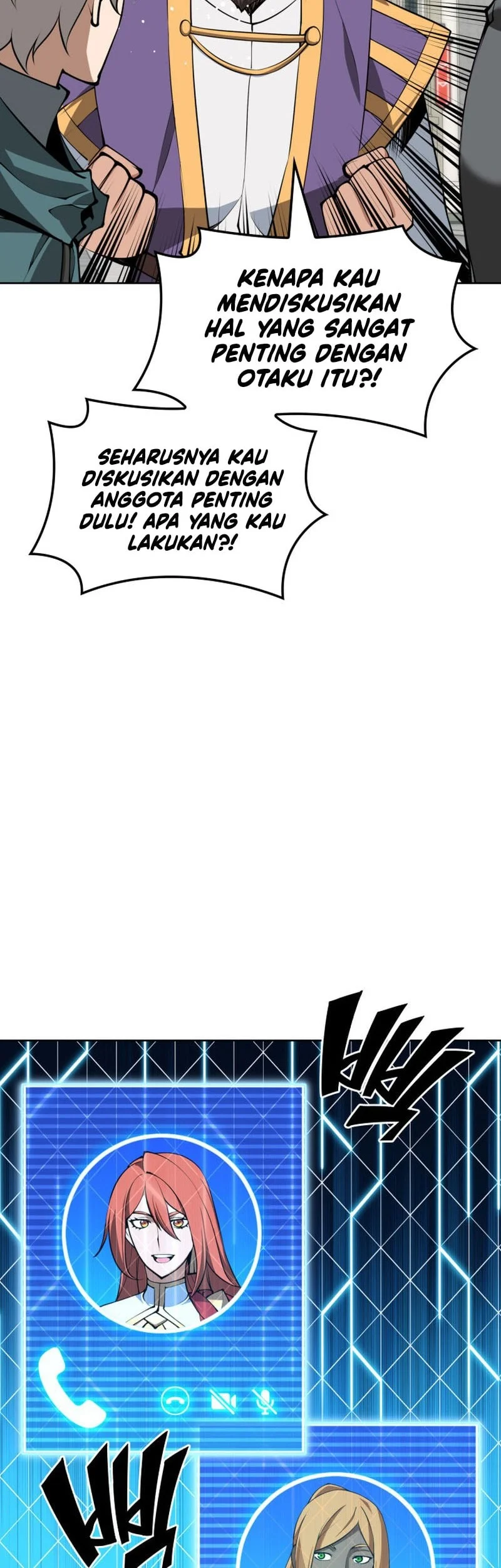 Overgeared New Chapter 322 - halaman 47