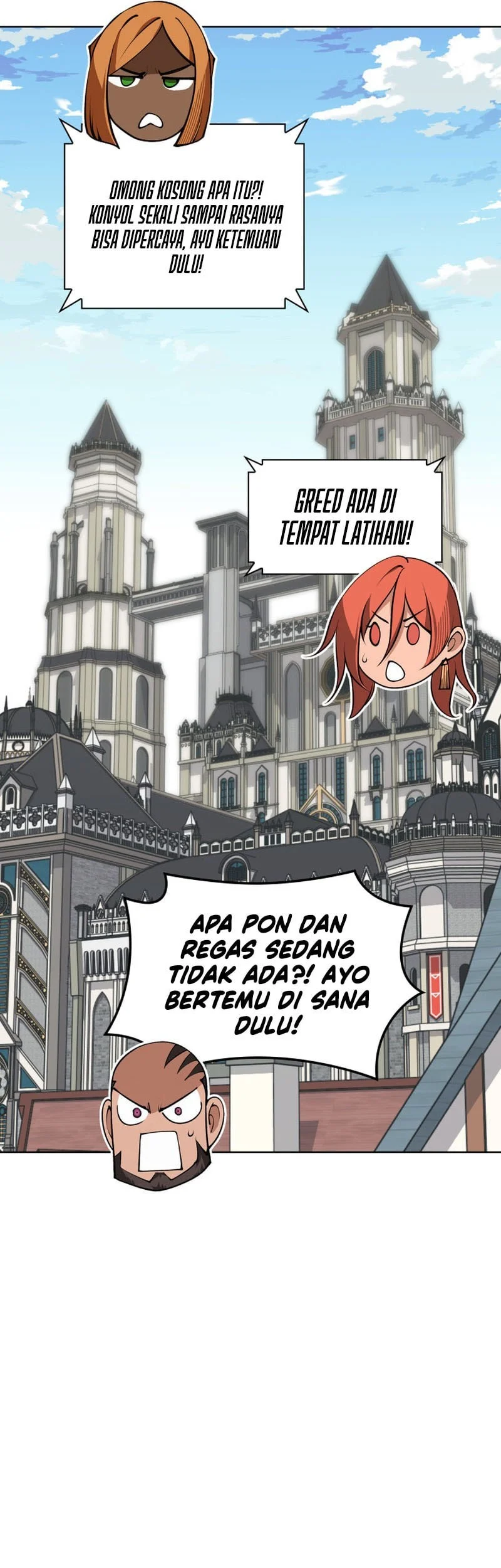 Overgeared New Chapter 322 - halaman 50