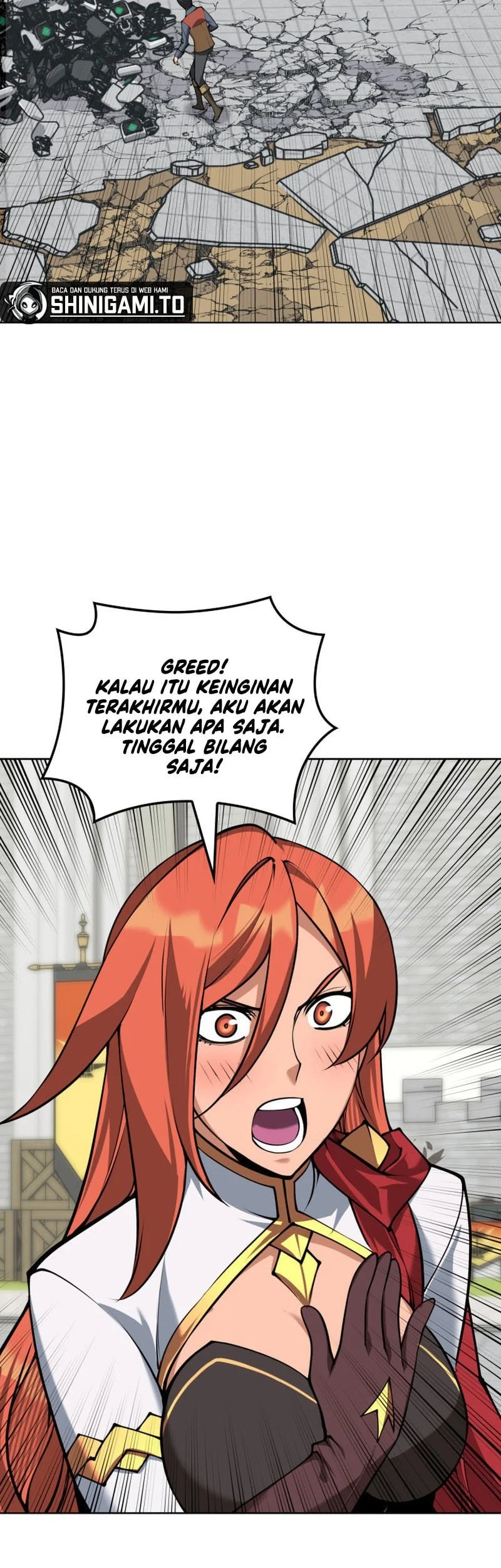 Overgeared New Chapter 322 - halaman 52