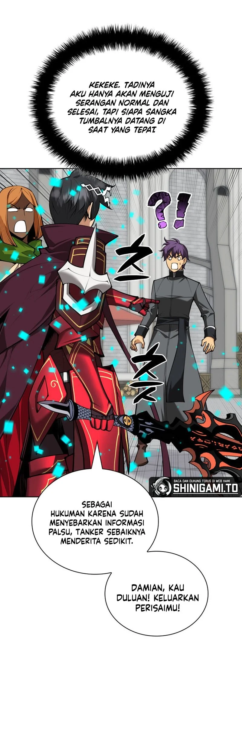 Overgeared New Chapter 322 - halaman 55