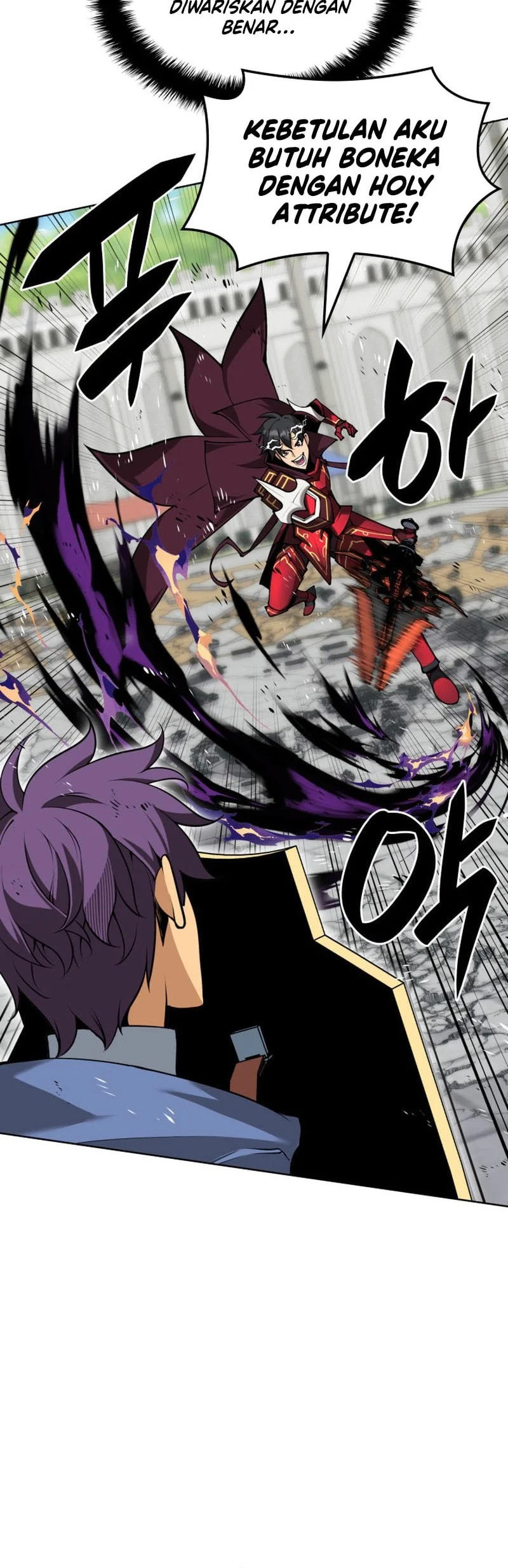Overgeared New Chapter 322 - halaman 57