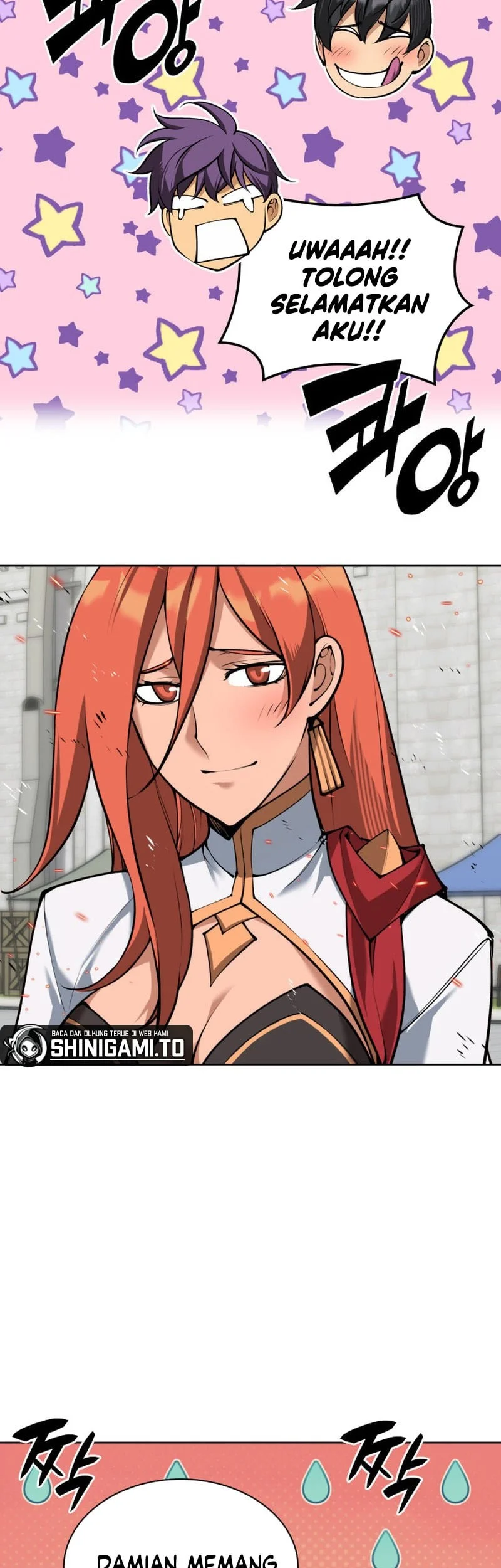 Overgeared New Chapter 322 - halaman 60