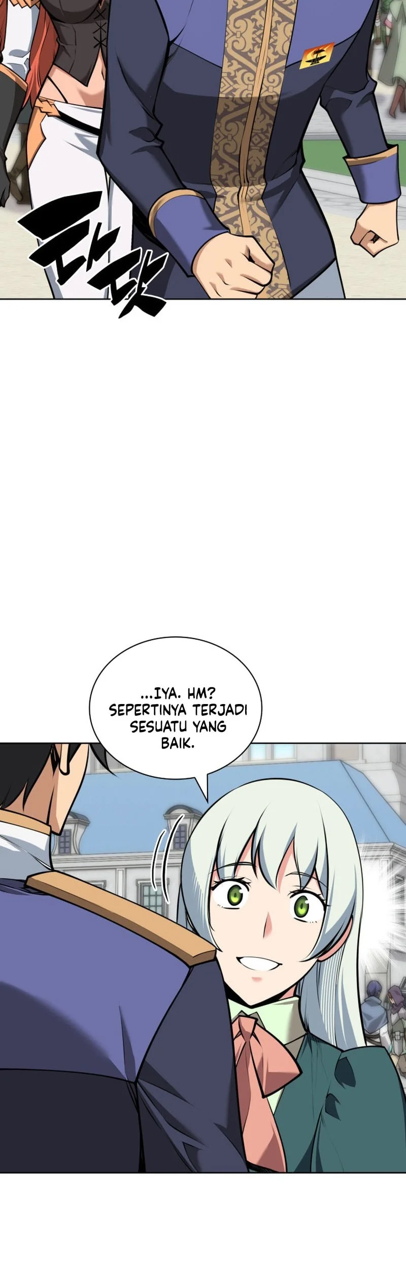 Overgeared New Chapter 322 - halaman 65