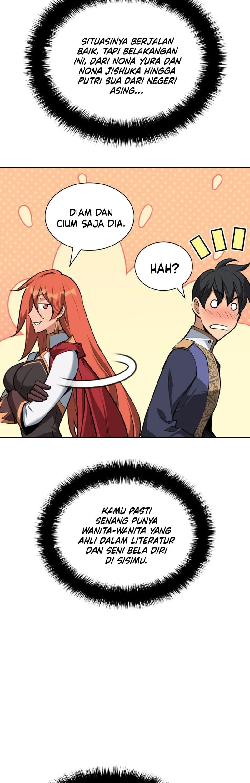 Overgeared New Chapter 322 - halaman 67